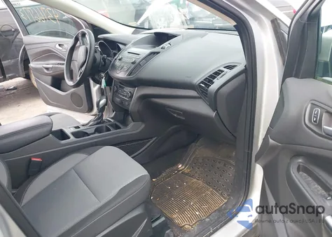 2018 Ford Escape Se z USA, uszkodzony, nr VIN 1FMCU0GD7JUA89100